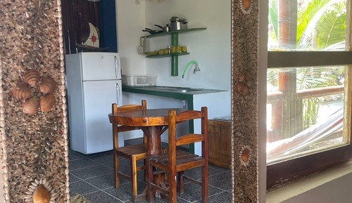Habitación estándar doble, 1 cama de matrimonio, vistas al patio