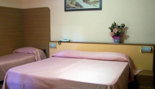 Habitación cuádruple