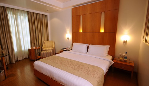Habitación Deluxe doble, no fumadores