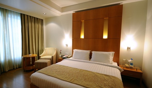 Suite, 1 cama doble, no fumadores