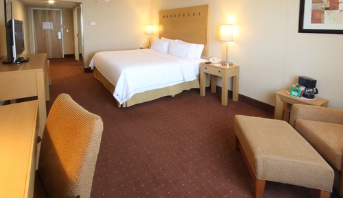 Habitación estándar, 1 cama de matrimonio grande, bañera accesible
