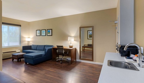 Suite, 1 cama de matrimonio grande, no fumadores