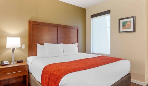 Habitación, 1 cama de matrimonio grande, accesible para personas con discapacidad, no fumadores