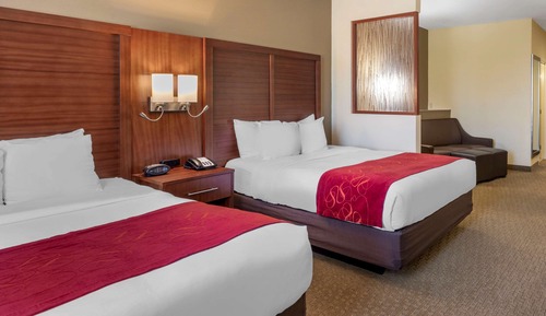 Suite, varias camas, no fumadores