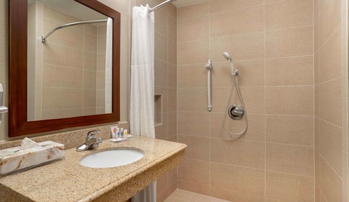 Habitación estándar, 1 cama de matrimonio grande, no fumadores