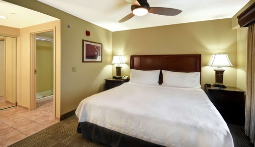 Suite estudio, 1 cama de matrimonio grande
