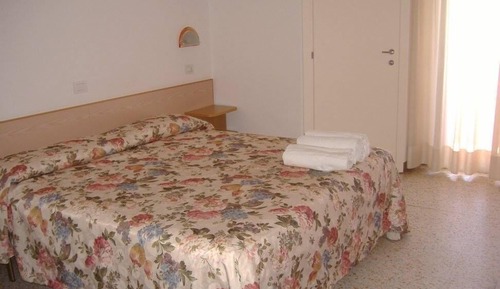 Habitación con 1 cama doble o 2 individuales