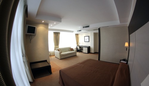 Habitación familiar