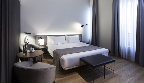 Habitación triple