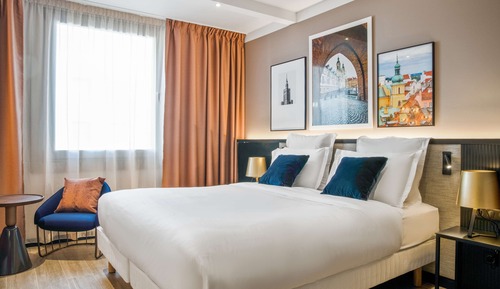 Habitación ejecutiva, 1 cama de matrimonio