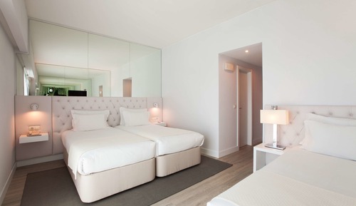 Habitación triple