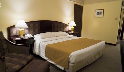 Habitación Deluxe