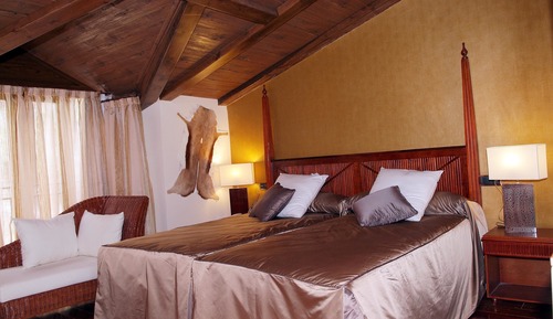 Habitación estándar con 2 camas individuales