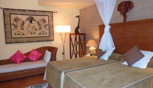 Habitación triple (2+1)