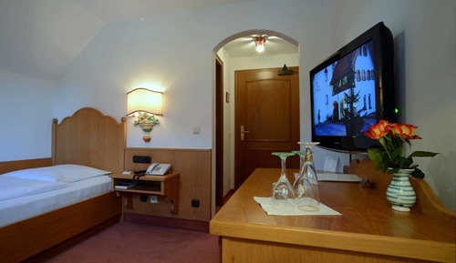 Habitación estándar, 1 cama de matrimonio