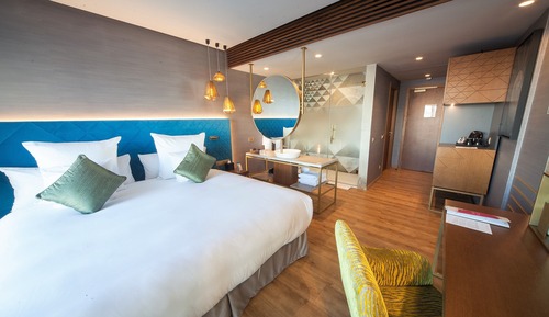 Habitación Premium