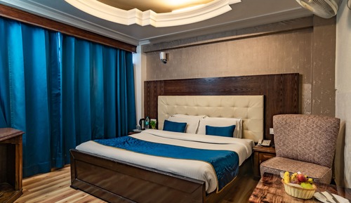 Habitación Deluxe, 1 cama doble