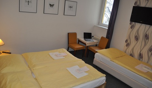 Habitación triple