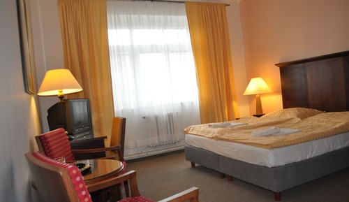 Habitación estándar doble