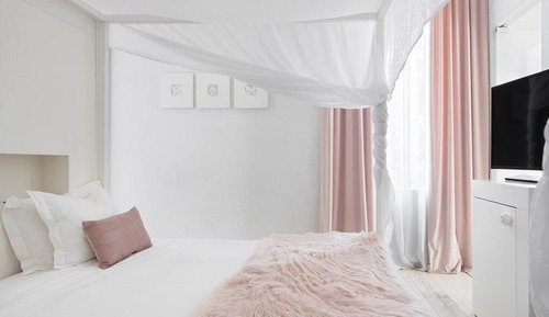 Habitación exclusiva doble, balcón