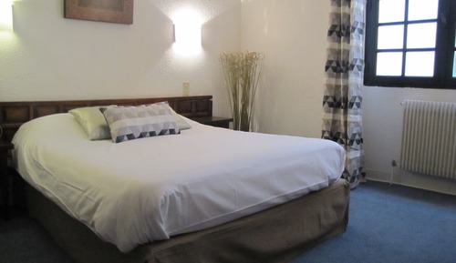 Habitación estándar doble