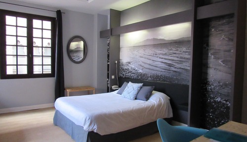 Habitación triple