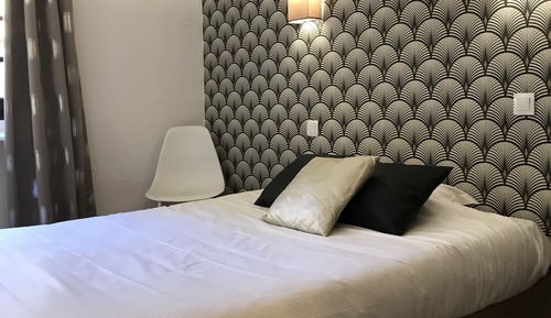 Habitación individual, 1 cama de matrimonio