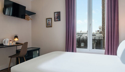 Habitación estándar