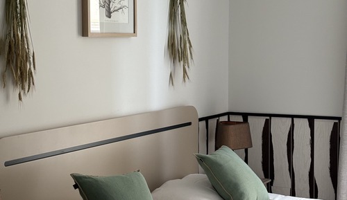 Habitación estándar con 2 camas individuales
