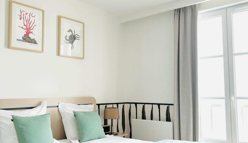 Habitación estándar doble