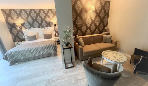 Habitación Deluxe