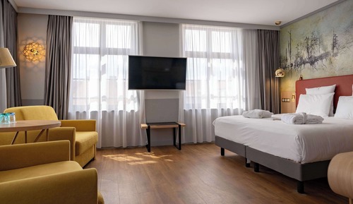 Privilege, Habitación, 1 cama doble