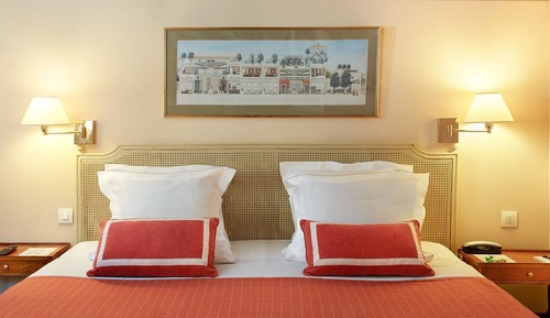 Junior Suite 52 (3 personnes)