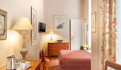 Habitación superior