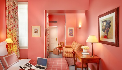 Habitación triple