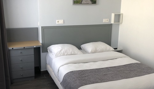Habitación estándar doble