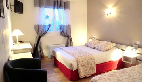 Habitación triple Premium