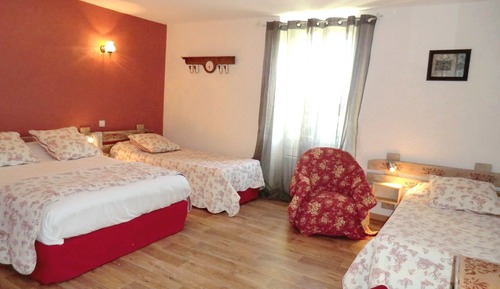 Habitación cuádruple