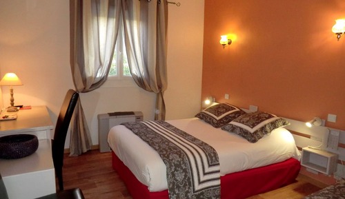 Habitación de lujo doble