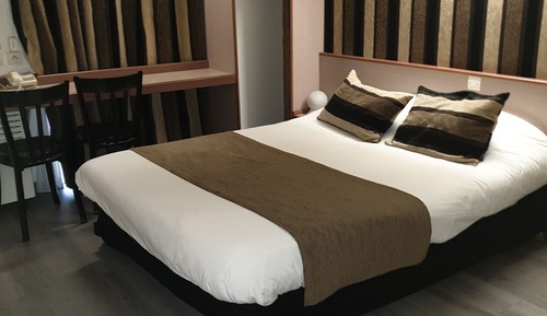 Habitación triple estándar