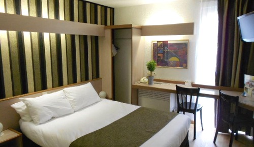 Habitación estándar doble