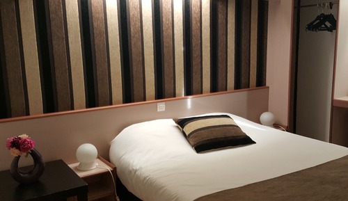 Habitación estándar con 2 camas individuales