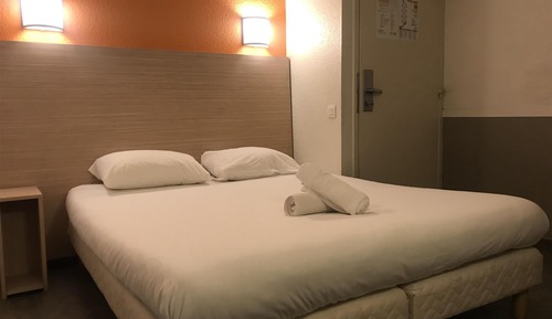 Habitación estándar, 1 cama doble