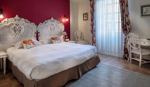 Habitación Deluxe, 1 cama doble
