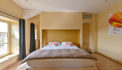 Suite familiar, 2 camas dobles