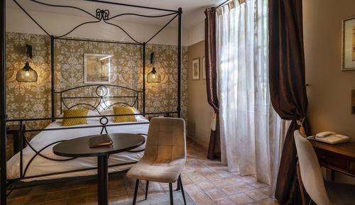 Habitación estándar, 1 cama doble