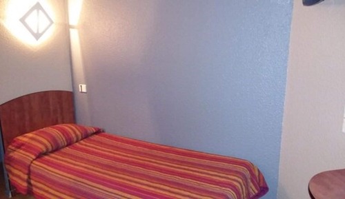 Habitación estándar