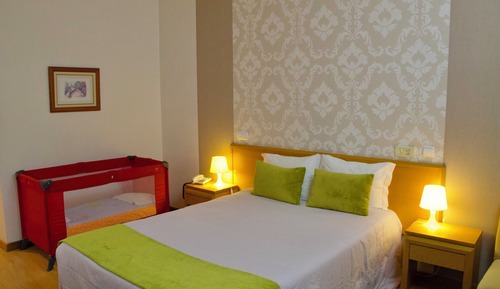Habitación estándar doble