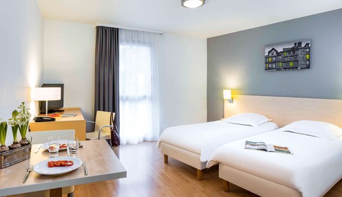 Estudio, 1 cama doble