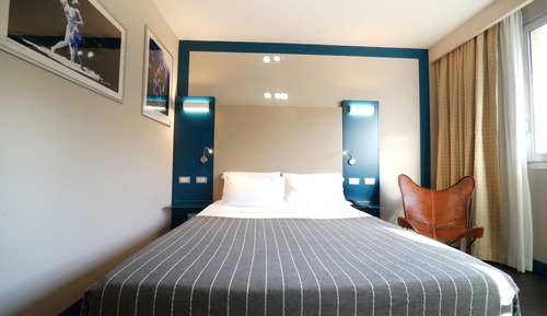 Habitación ejecutiva doble